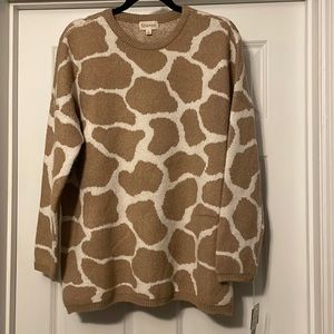 52seven Crew neck sweater